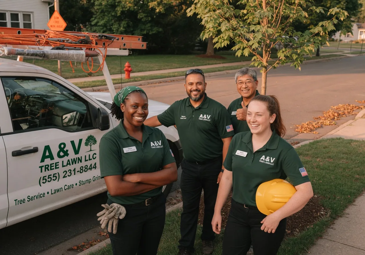 Tree Service company in Saint Charles, MN